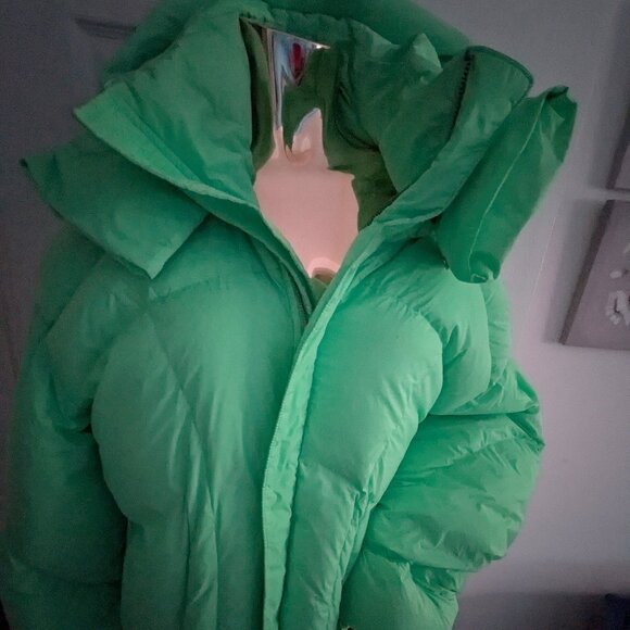 JNBY oversized puffer coat - Picture 3 of 15